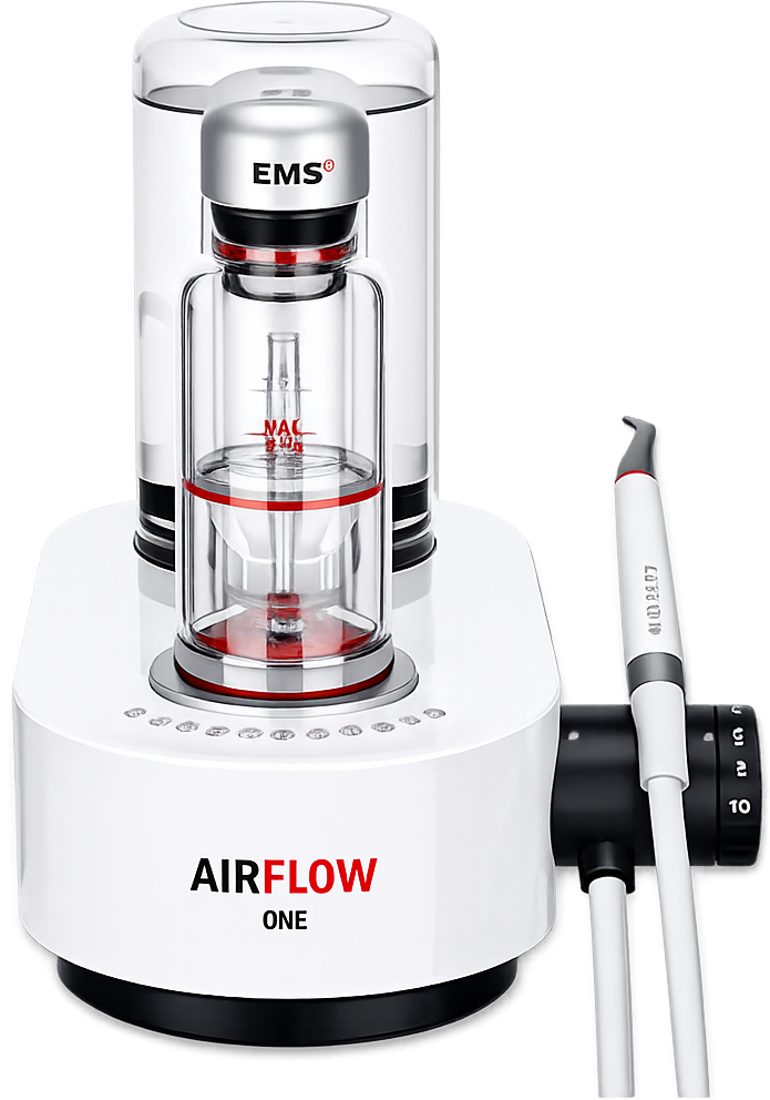 EMS AIRFLOW ONE unit